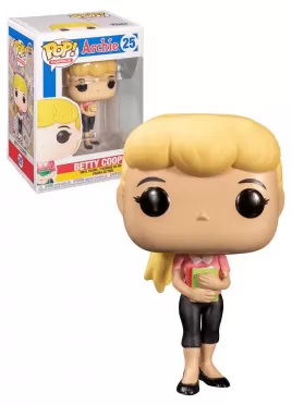 Фигурка Funko POP! Vinyl: Комикс Арчи (Archie Comics) Бетти (Betty) (45242) 9,5 см