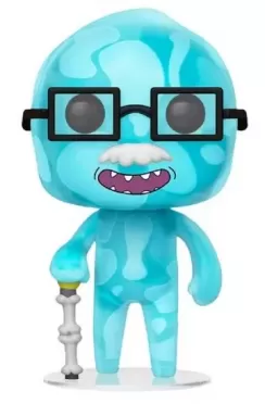 Фигурка Funko POP! Vinyl: Рик и Морти (Rick and Morty) Доктор Ксенон Блум (Dr. Xenon Bloom) (40252) 9,5 см