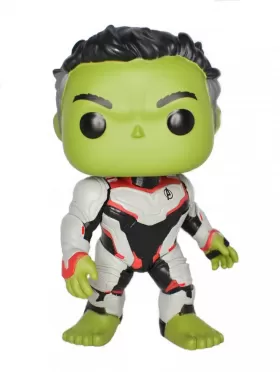 Фигурка Funko POP! Bobble: Халк (Hulk) Мстители: Финал (Avengers Endgame) (36659) 9,5 см