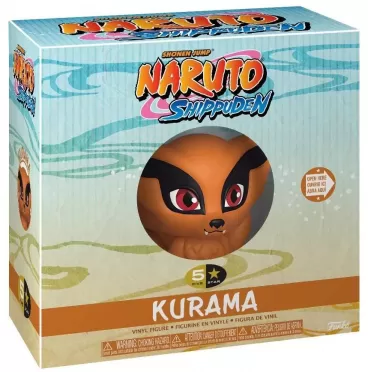 Фигурка Funko Vinyl Figure: Курама (Kurama) Наруто Серия 3 (Naruto S3) (41080) 9,5 см