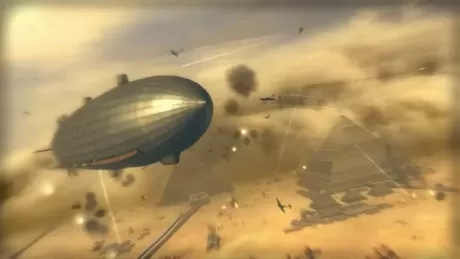 Blazing Angels 2: Secret Missions of WWII (Xbox 360)