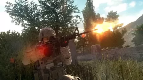Operation Flashpoint: Red River (Красная река) (Xbox 360/Xbox One)