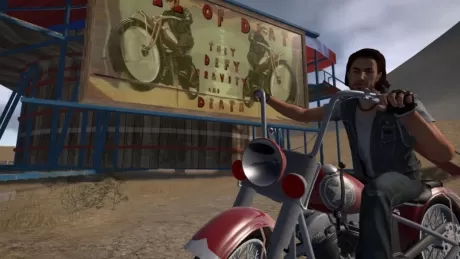 Ride to Hell: Retribution (Xbox 360)