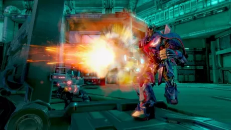 Трансформеры. Битва за Темную Искру (Transformers: Rise of the Dark Spark) (Xbox 360)