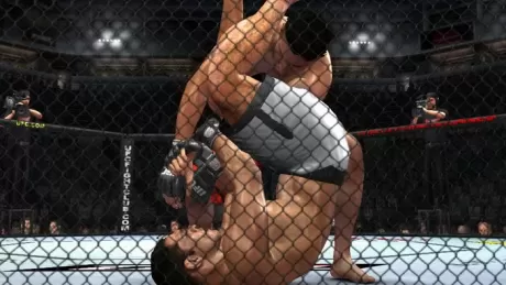 UFC 2009 Undisputed (Xbox 360)