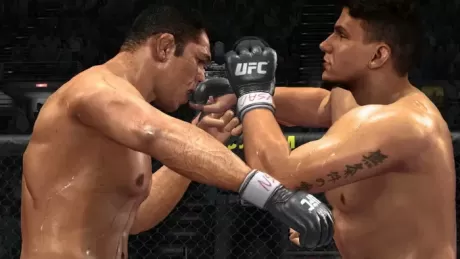 UFC 2009 Undisputed (Xbox 360)