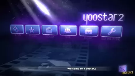 Yoostar 2: In The Movies для Kinect (Xbox 360)