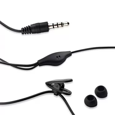 Гарнитура проводная стерео (вкладыш) Headphones Stereo DOBE (4G-4882) (WIN/PS4/Xbox One/Vita/Switch/Android/IOS)