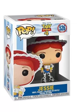 Фигурка Funko POP! Vinyl: Джесси (Jessie) История игрушек 4 (Toy Story 4) (37393) 9,5 см