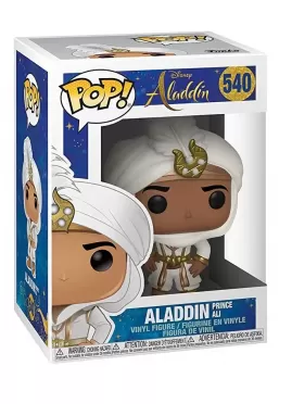 Фигурка Funko POP! Vinyl: Принц Али (Prince Ali) Аладдин (Aladdin (Live)) (37023) 9,5 см
