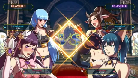 SNK Heroines: Tag Team Frenzy (Switch)