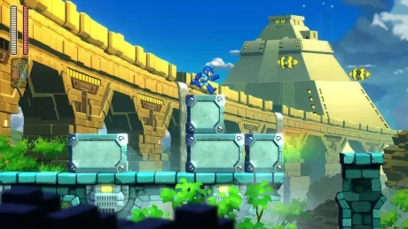 Mega Man: 11 (Switch)