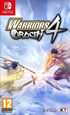 Warriors Orochi 4 (Switch)