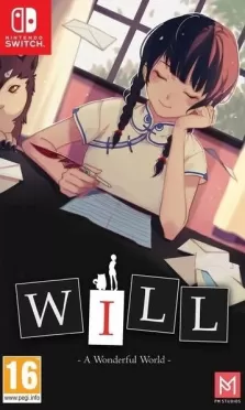 Will: A Wonderful World Русская Версия (Switch)