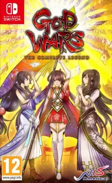 God Wars: The Complete Legend (Switch)