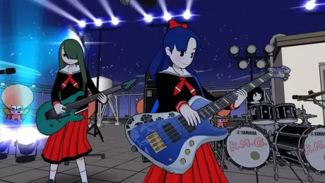 Gal Metal World Tour Edition (Switch)