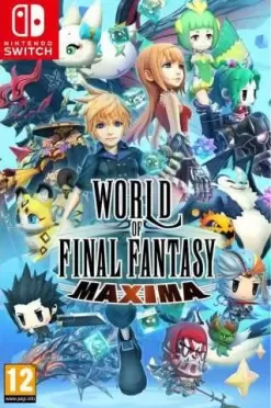 World of Final Fantasy Maxima (Switch)