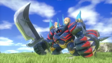 World of Final Fantasy Maxima (Switch)