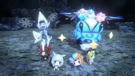 World of Final Fantasy Maxima (Switch)