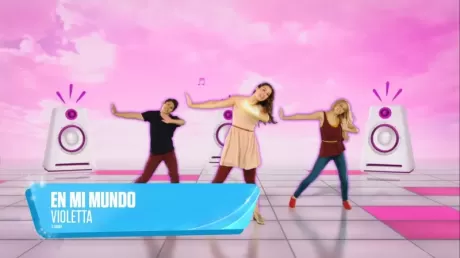 Just Dance. Disney Party 2 (Только для MS Kinect) (Xbox 360)