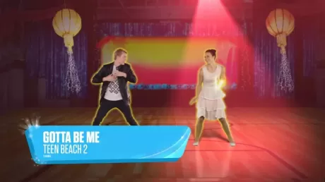 Just Dance. Disney Party 2 для Kinect (Xbox One)