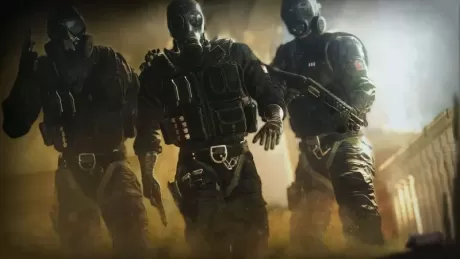 Tom Clancy's Rainbow Six: Осада (Siege) Advanced Edition Русская Версия (Xbox One)