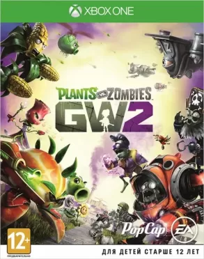 Plants vs. Zombies: Garden Warfare 2 (Xbox One)