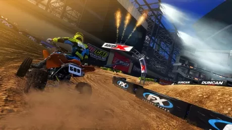 MX vs ATV: Supercross Encore Edition (PS4)