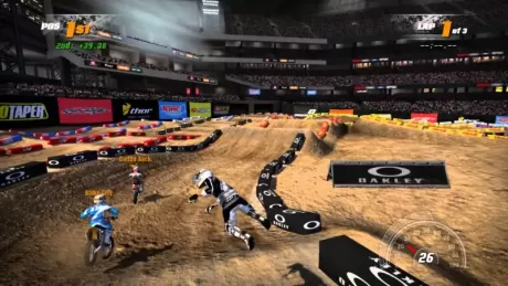MX vs ATV: Supercross Encore Edition (PS4)