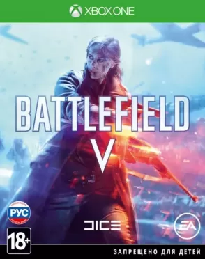 Battlefield 5 (V) Русская версия (Xbox One)