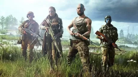 Battlefield 5 (V) Русская версия (Xbox One)