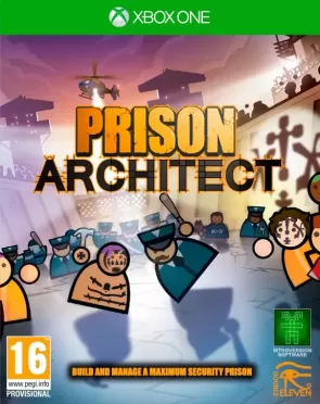 Prison Architect Русская Версия (Xbox One)