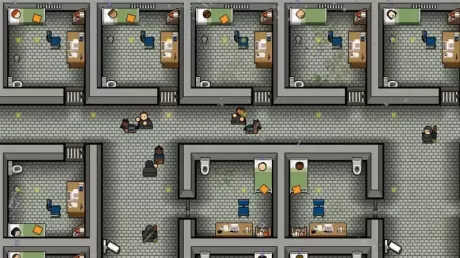 Prison Architect Русская Версия (Xbox One)