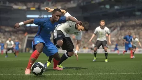 Pro Evolution Soccer 2017 (PES 2017) Русская Версия (Xbox One)