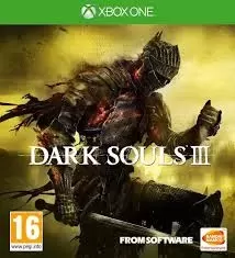 Dark Souls 3 (III) (Xbox One)