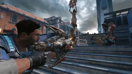 Gears of War 4 Ultimate Edition Русская Версия (Xbox One)