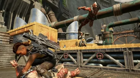 Gears of War 4 Русская Версия (Xbox One)