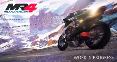 Moto Racer 4 Deluxe Edition Русская Версия (Xbox One)