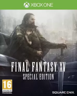 Final Fantasy 15 (XV) Special Edition Русская Версия (Xbox One)