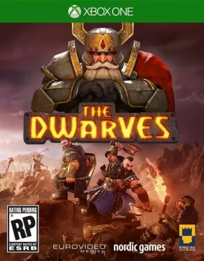 The Dwarves Русская Версия (Xbox One)