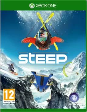 Steep Русская Версия (Xbox One)