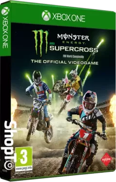 Monster Energy Supercross (Xbox One)