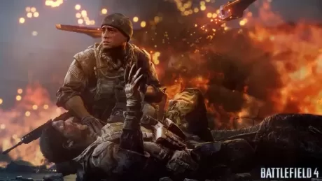 Battlefield 4 Русская Версия (PS4)