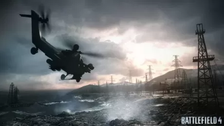 Battlefield 4 Ограниченное издание (Limited Edition) Русская Версия (Xbox One)