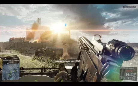 Battlefield 4 Русская Версия (Xbox One)