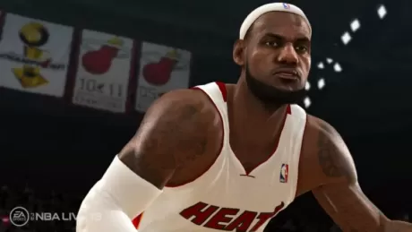 NBA Live 14 (Xbox One)