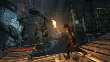 Tomb Raider: Definitive Edition Русская Версия (Xbox One)