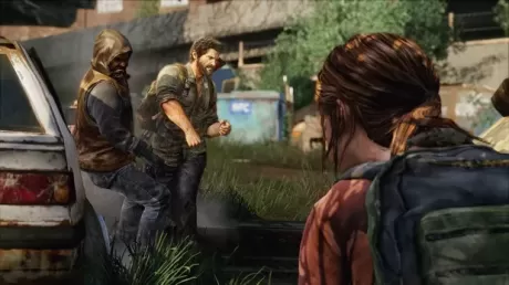 Одни Из Нас (The Last Of Us) Обновленная версия Русская Версия (PS4)