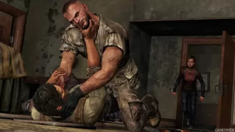 Одни Из Нас (The Last Of Us) Обновленная версия Русская Версия (PS4)