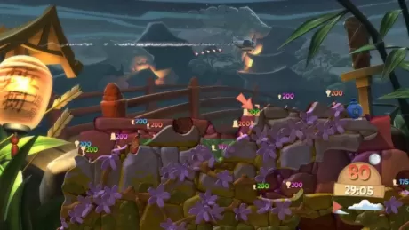 Worms (Червячки) Battlegrounds (PS4)